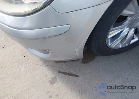 2010 Hyundai Genesis 3.8 from USA, damaged, VIN KMHGC4DE3AU085912